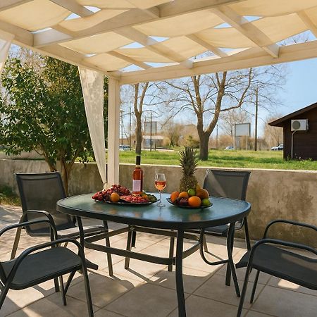 Veneti Apartments シダリオン エクステリア 写真