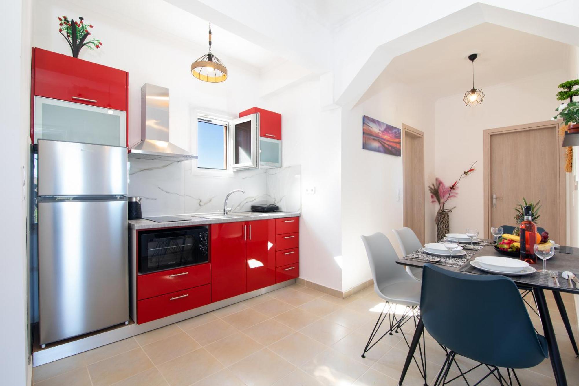 Veneti Apartments シダリオン エクステリア 写真