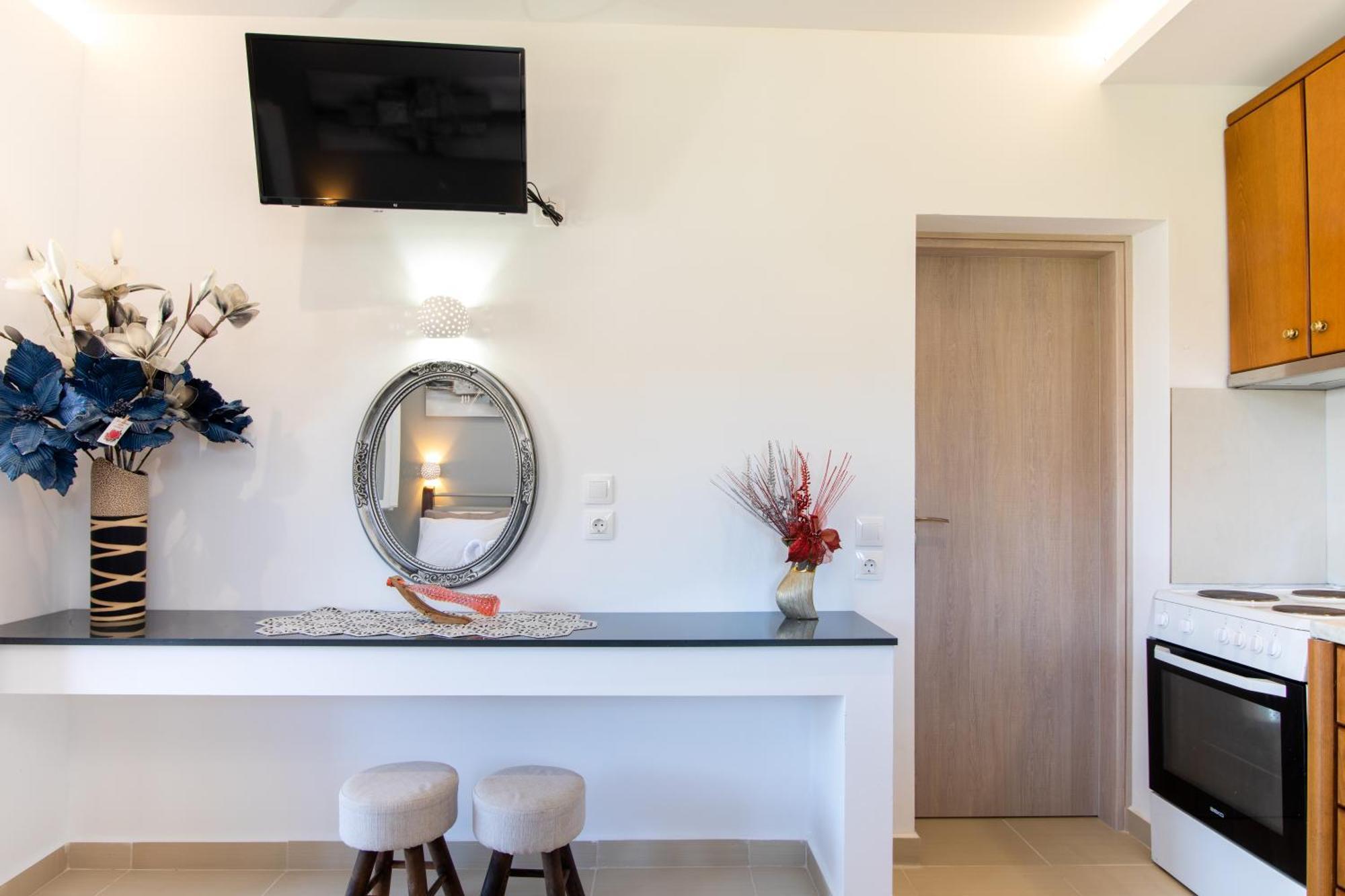 Veneti Apartments シダリオン エクステリア 写真