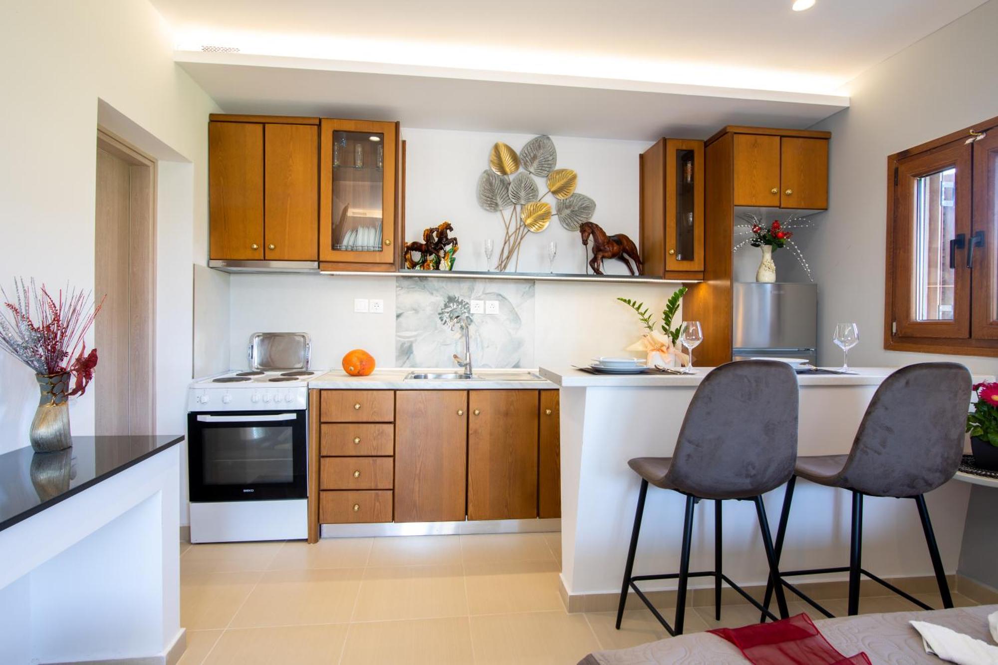 Veneti Apartments シダリオン エクステリア 写真