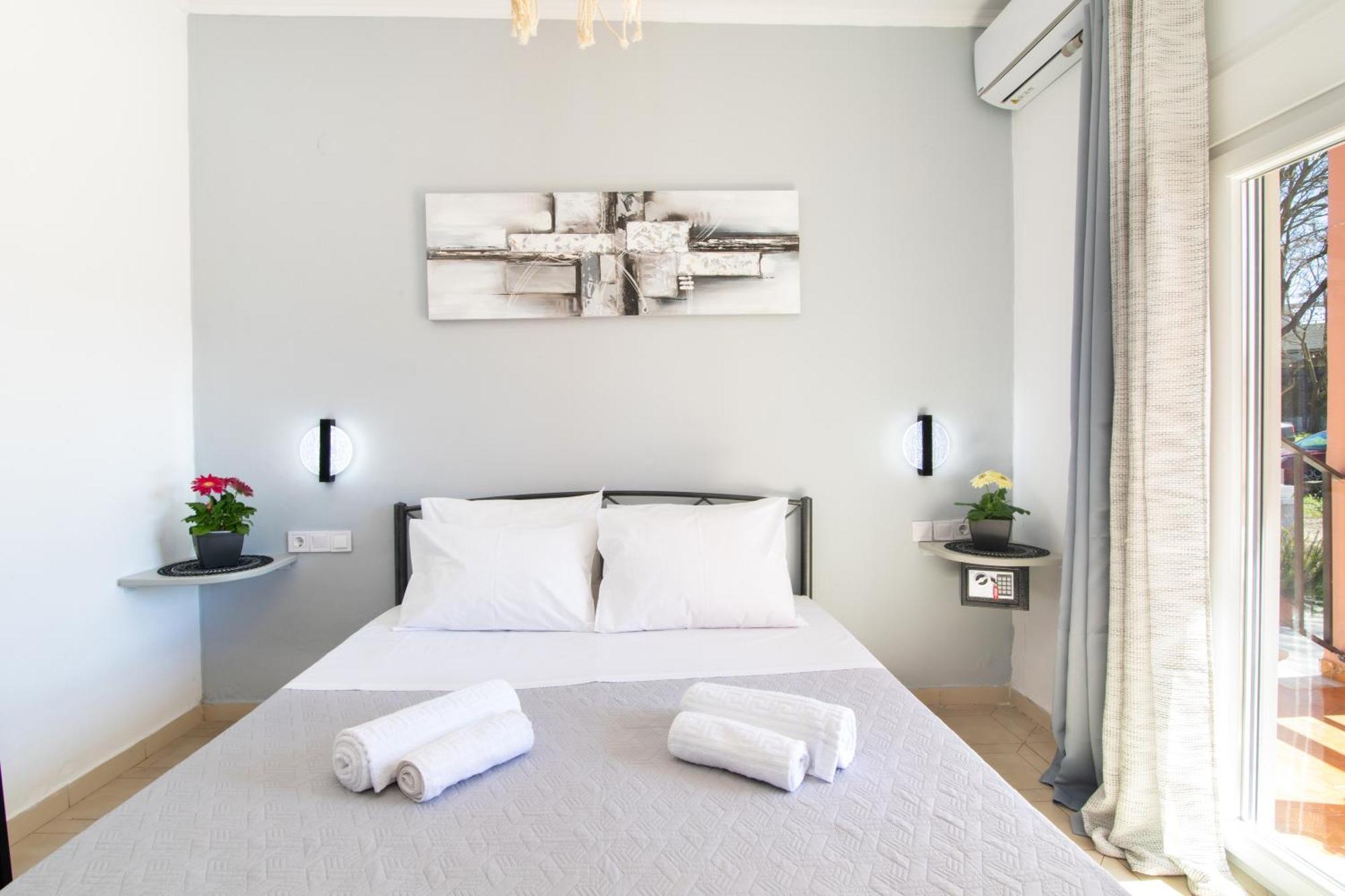 Veneti Apartments シダリオン エクステリア 写真