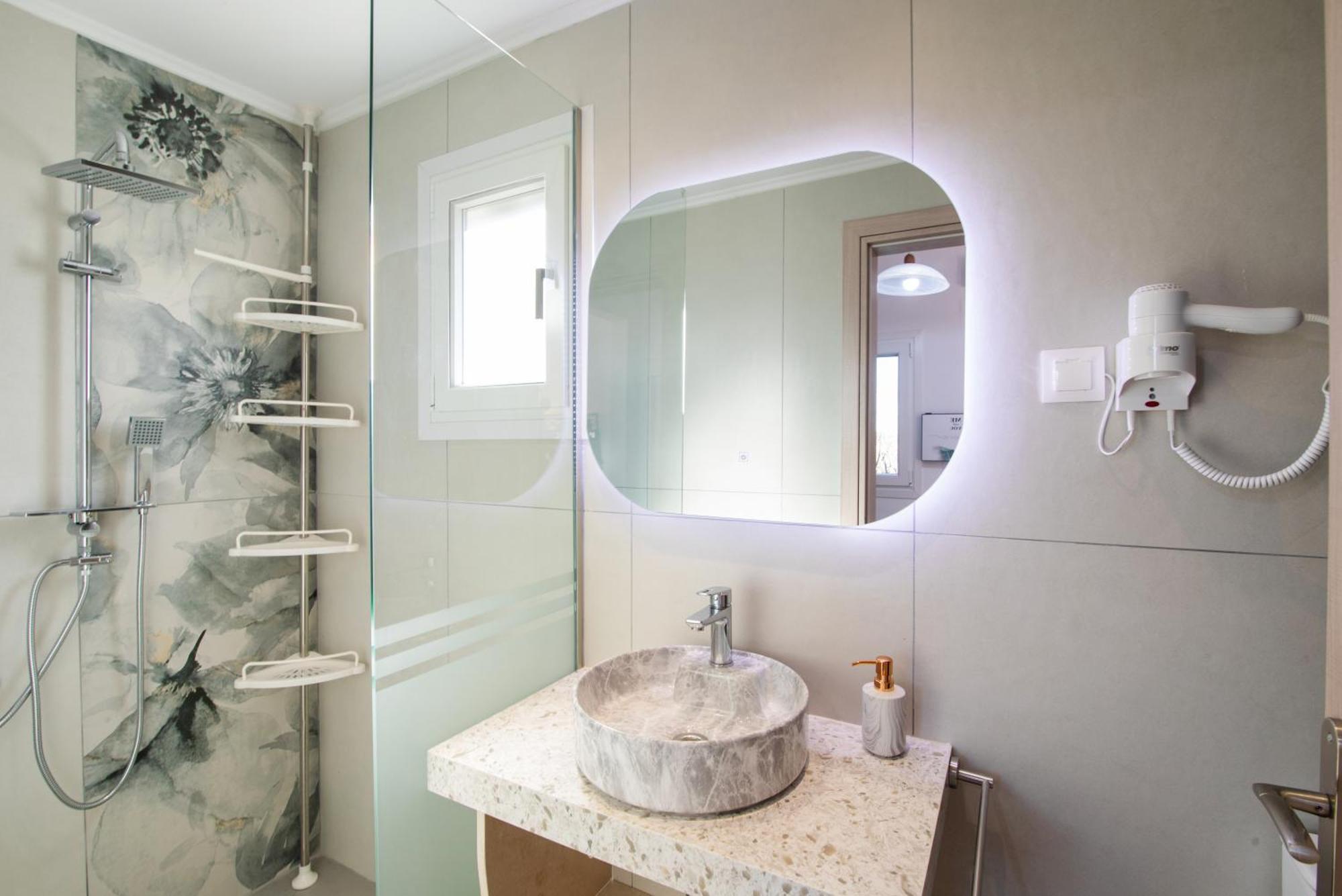 Veneti Apartments シダリオン エクステリア 写真